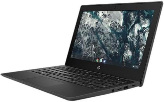HP Chromebook 11 G9 EE 11.6" Touchscreen Chromebook - HD - 1366 x 768 - Intel Celeron N4500 Dual-core (2 Core) - 4 GB RAM - 32 GB Flash Memory