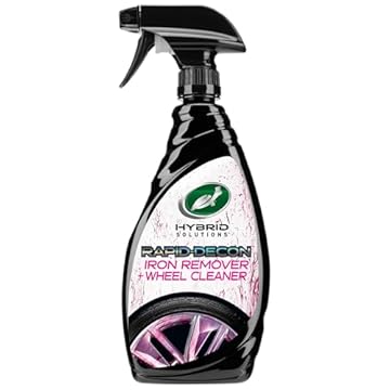 best painted wheel cleaner
