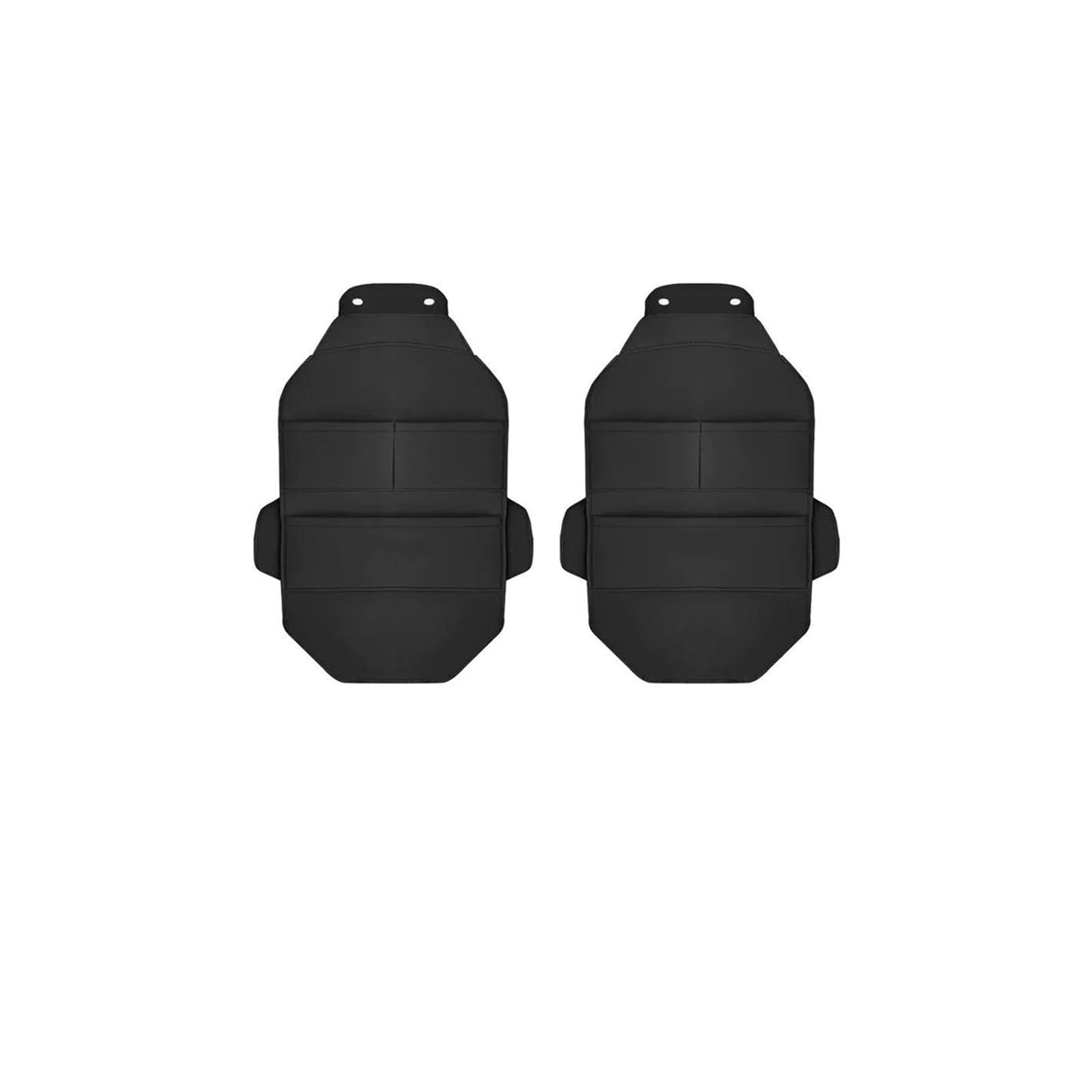 Juegos De Cubreasientos para Toyota para RAV4 2020-2023 Almohadillas Antipatadas Coche Protector Cubierta Completa Respaldo Asiento Alfombrillas Antisuciedad con Bolsa (Color : 2PCS)