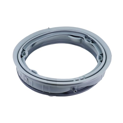 eRicambi® Junta puerta lavadora LG MDS66651608 - Compatible con F14V33WHS, F84V35IXS, F94V51WHS - Sustituye MDS66651630, MDS67595202