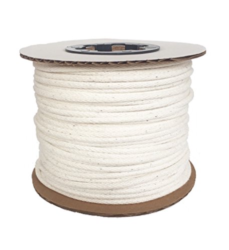 Cotton Piping Cord #0 [5/32"] 80 yds