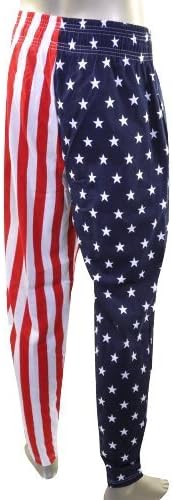 Otomix BAGGY GYM WORKOUT PANTS STARS AND STRIPES