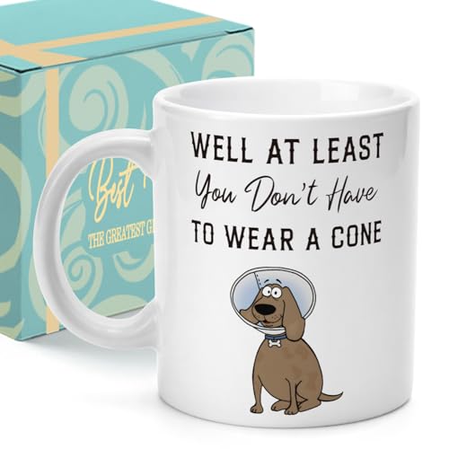 Funny Get Well Soon Recovery Mug
