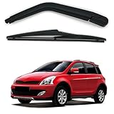  LeoLeozz Auto Heckscheibenwischer,für FLORID Wasserdicht langlebigHinten Windschutzschei Heckwischer de Wagen Anzug Zubehör