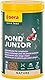 Pond Junior 1.000 ml (210 g) | Aufzuchtfutter für Junge, kleine Teichfische | Teichfutter | Goldfischfutter