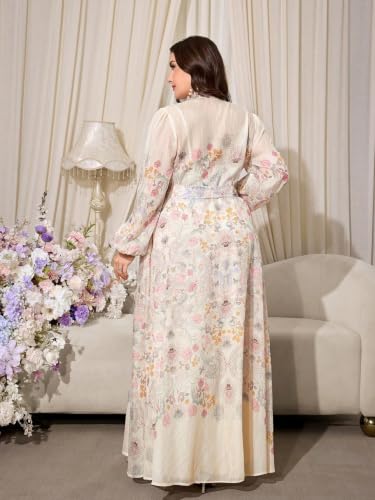 Image of TOLEEN Women's Plus Size Sequin Dress Luxurious Style Formal Cocktail Evening Party Maxi Dresses
