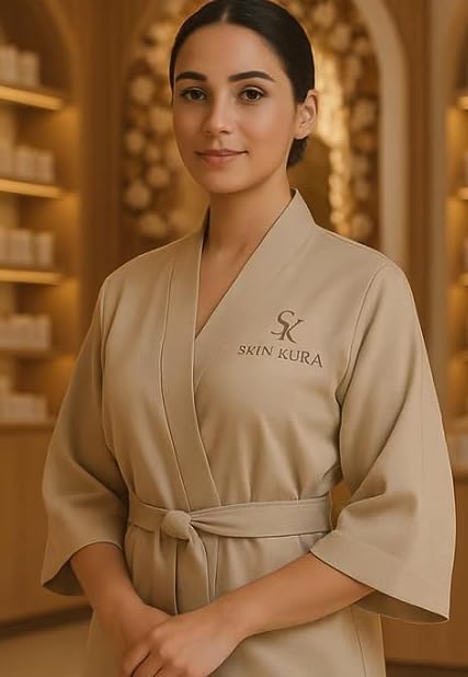 Korean Skincare Mascherine di collagene - Trattamento Spa - 6 pezzi - Bio-collagene e acido ialuronico - Pelle di vetro - Maschera viso anti-età