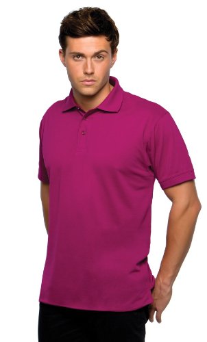 Kustom Kit Klassic Pique Polo (M, Natural)
