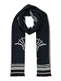  Joop! Herren Schal Felias Blau ONE
