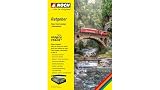 Noch® Guide Easy-Track « Die Albulabahn in Spur N », avec Instructions de Construction en ...