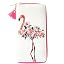 Flamingo White