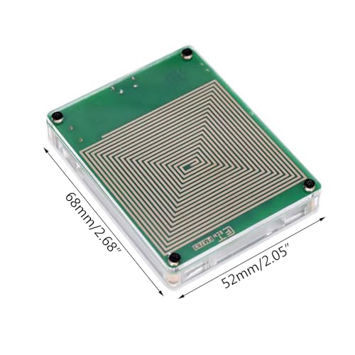 Générateur 7,83 Hz résonateurs onde Schumann avec batterie USB - 4