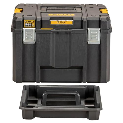 DeWalt Caja de Herramientas Profunda TSTAK™ 2.0