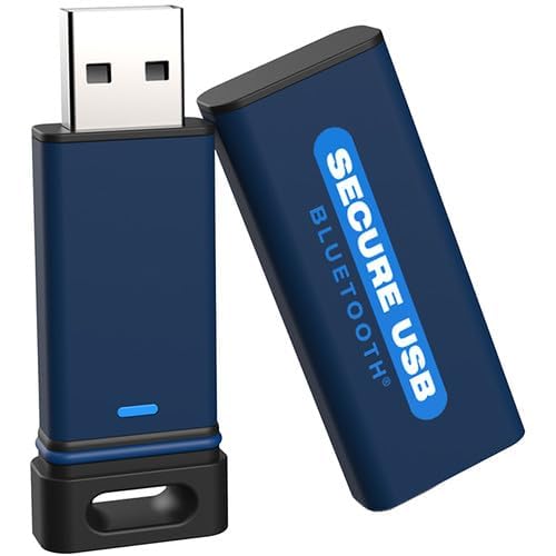 Clé USB 3.0 cryptée 8 Go avec déverrouillage par application mobile - 2