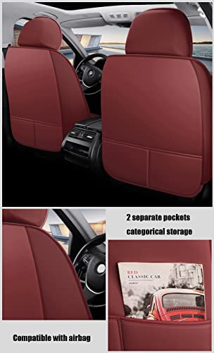 Housses de siège de voiture universelles de qualité supérieure pour Megane RS