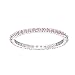 Produktbild Swarovski -Ringe Edelstahl Kristall Ringgröße 50 5184262-1