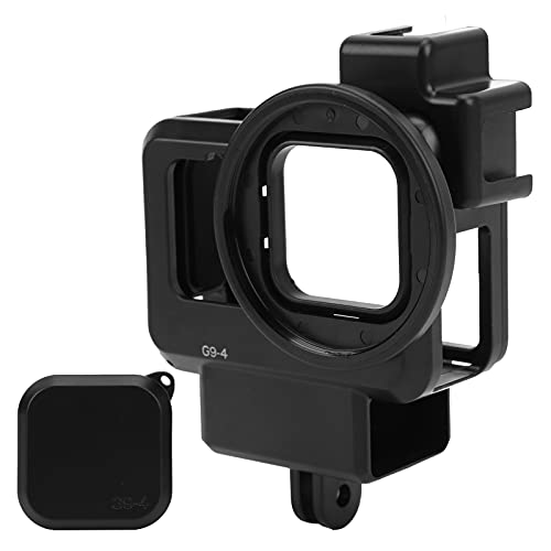G9-4 Action Camera Cage, Caixa para câmera Ulanzi G9-4 com suporte para sapata fria para GoPr 9