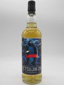 「限定品」鉄人28号ラベル ウイスキー ストラスアイラ2013 700ml Amazon.co.jp: ストラスアイラ 9年 2013 鉄人28号ラベル 52.7度