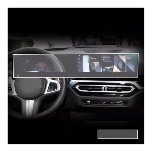 Navigation Film Protection TPU pour rouler serein en Série 3 G20 G21