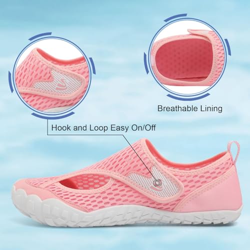 Image of Spesoul Water Shoes for Women Men Quick Dry Aqua Socks for Swim Beach Pool Hiking Training Summer Sandals Outdoor Zero Drop Barefoot Shoes