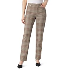 Hazelnut- Plains Plaid