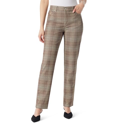 Gloria Vanderbilt Women's Amanda Ponte High Rise...