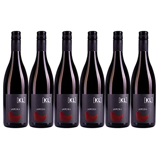 KL-Weine Domina Exklusiv 2018 Trocken (6 x 0.75 l)
