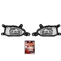 Johns Nebelscheinwerfer li + re passend für Hyundai Kona + Night Breaker Laser