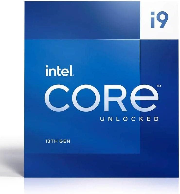 Miniatura 3 de Nueva CPU Intel Raptor Lake Core i9-13900K de 13 generación de hasta 58 GHz velocidad de aumento la mejor CPU para juegos con funciones de