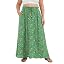 Floral Green