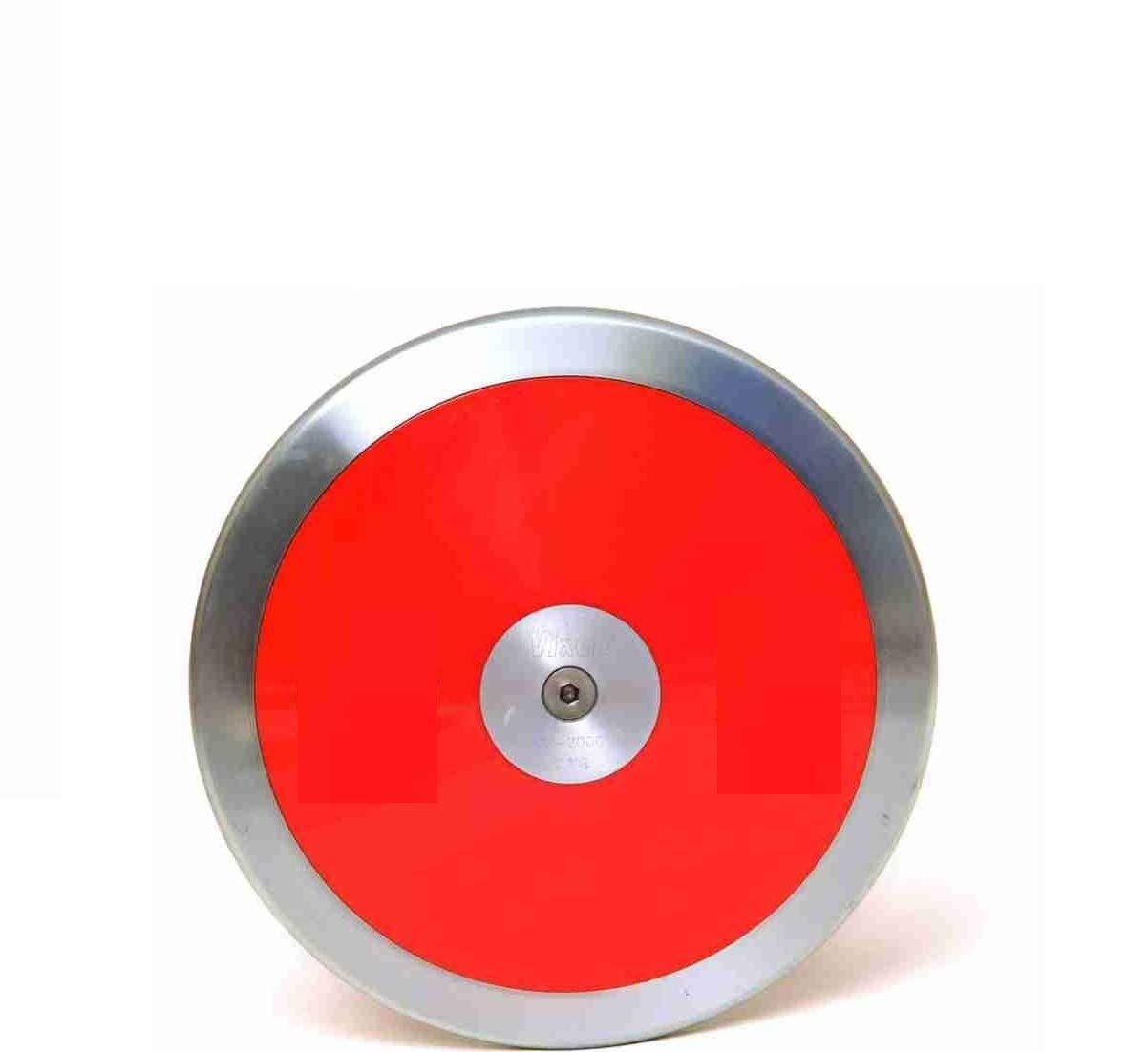 Wirmon Discuses Track and Field Discuses, Throwing Discuses for Beginner/Intermediate Throwers (1.5)-image-1