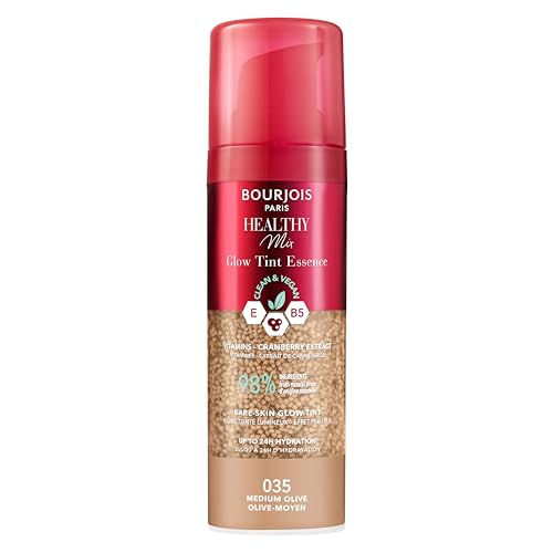 Healthy Mix Glow Tint Essence base de maquillaje #040 Medium 30 ml - vue 4