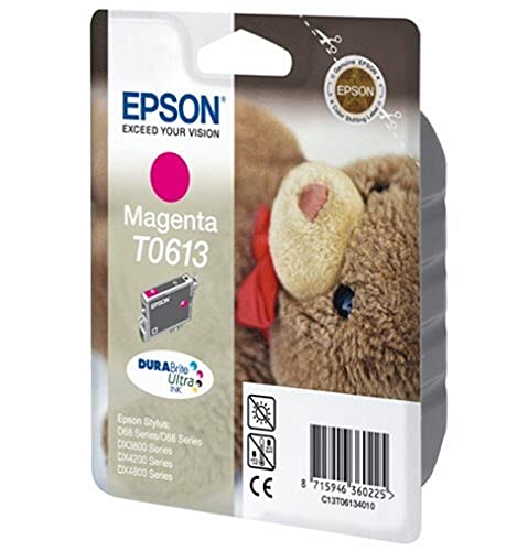 EPSON Teddybear T0613 - vue 8
