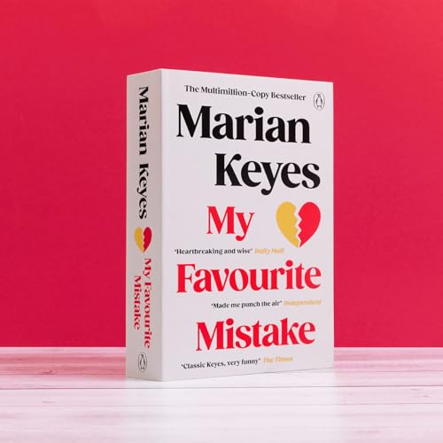 My Favourite Mistake: The No. 1 Sunday Times bestseller (Walsh Family)