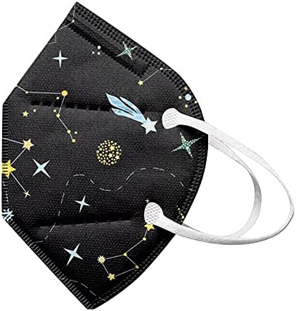 Koippimel Super Special Sale Held Disposable Face Masks For Kids Printed Cute Cartoon B