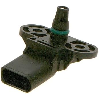 BOSCH 0 261 230 167 Sensor, Intake Pipe Pressure