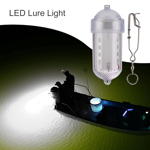 Lampe de pêche LED pour éviter les lignes perdues de nuit