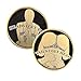 2PCS Heads and Tails Coin - Lucky Decision Token - Sexy Woman Coins - Funny Adult Challenge Coin - Prank Gift for Men & Women - Fun Collectible for Coins Collectors