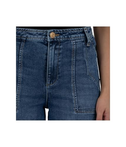 KUT from the Kloth Women's Ashton Wide Leg Barrel4