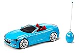 Bratz Remote Control Car- 27 MHz Electric Blue