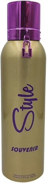 سعر ومواصفات بخاخ عطر سومون 200 ملليلتر من سوفينير (B0DG61TL8K) على Amazon EG