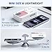 Upgraded 2200W 220V to 110V Converter for European Travel, Voltage Converter US to Europe for Hair Dryer Straightener Curling Iron, 2300W Power Adapter with USB for Laptop Tablet Camera Cell Phone