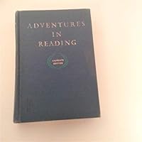 Adventures in Reading B001CB1KK0 Book Cover