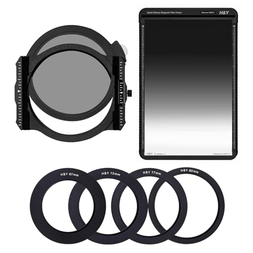 H&Y p^tB^[ K-Series 100mm oT[x[VbNZbg Balancer BasicSet tB^[z_[ MarkII CPL oT[GND16 A_v^[O 67-82mmt n[tND p`tB^[Zbg K