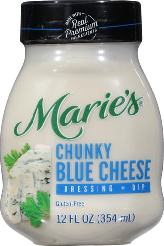 Amazon.com: Marie's, Blue Cheese Dressing, 12 oz : Grocery & Gourmet Food Amazon.com: Marie's, Blue Cheese Dressing, 12 oz : Grocery & Gourmet Food
