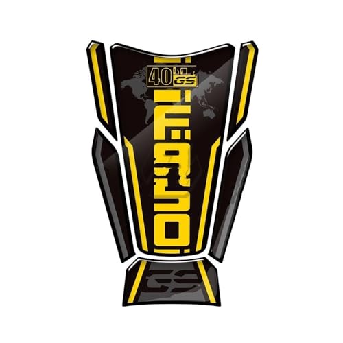 Stickers réservoir moto F850 GS Adventure 2019 pour éviter les glissements