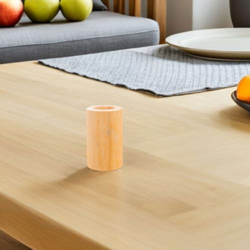 Elevadores de madera de alta capacidad de carga con diseño robusto para tu mobiliario 6