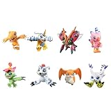 メガハウス(MegaHouse) デジモンアドベンチャー デジコレ！MIX【再販】【BOX】