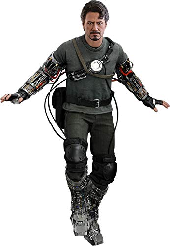 ムービー・マスターピース アイアンマン トニー・スターク (メカテスト/2.0版) 1/6スケールフィギュア ムービー・マスターピース アイアンマン トニー・スターク (メカテスト/2.0版) 1/6スケールフィギュア