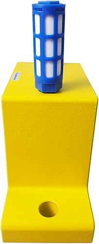 Miniatura 5 de Vibrador neumático turbo,Vibrador neumático GT60 con silenciador,Vibradores industriales de turbina para transporte de materiales